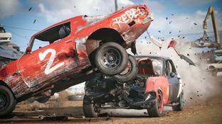Беспредел на колесах. В трейлере Wreckfest 2 показали новый уровень безумия и разрушений