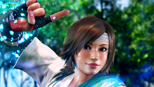 Фанаты раскритиковали купальник Асуки из Tekken 8, но некоторых игроков устроил летний образ