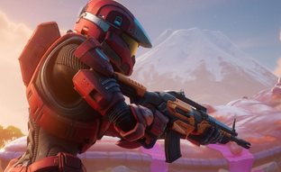 В новом сезоне Fortnite появится скин женщины-спартанца из Halo и Могучие рейнджеры