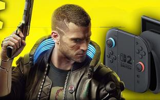 Анализ Cyberpunk 2077 показал, что Xbox Series S-версия без усилий обходит Switch 2
