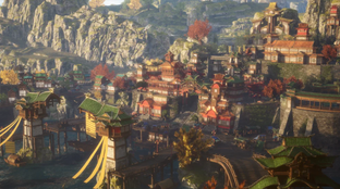 Фанат Genshin Impact потратил 3 года на воссоздание гавани Ли Юэ на Unreal Engine 5