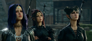 Спустя два года в Baldur's Gate 3 всё ещё сломаны портреты — исправление Larian не решило проблему