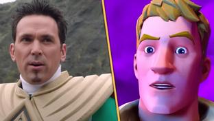 Эмодзи вместо слов. Похоже, в Fortnite добавят Power Rangers