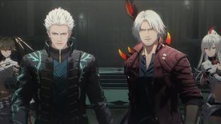 В Punishing Gray Raven стартовала коллаборация с Devil May Cry 5