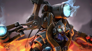 Игроки высмеяли Valve за «бессмысленное» изменение Tinker в Dota 2