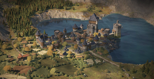 Средневековая RPG Wartales получит DLC, в котором можно стать феодалом — раскрыты детали Contract The Fief
