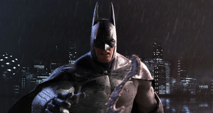 Для Batman Arkham Knight вышел набор HD-текстур, сохраняющих оригинальный стиль Rocksteady