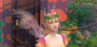 В The Sims 4 продлили боевой пропуск — можно получить деревянный туалет и купальник в стиле DLC Enchanted by Nature Expansion Pack