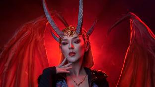 Коварный вассал Зариэль: фанатка показала косплей Мизоры из Baldur’s Gate 3