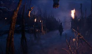 Hellblade 2 засияла на PS5 Pro. В сеть попали 44 минуты нового геймплея
