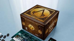 Путешествие по истории: в августе стартует Kickstarter-кампания настольной игры Assassin’s Creed: Animus