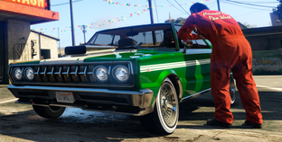 В GTA Online запустили новую серию гонок и испытание с устранением целей