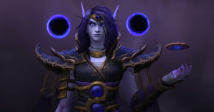В Hearthstone появится новый питомец и персонаж из WoW The War Within