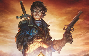 Похоже, звезда «Шан-Чи» Симу Лю фанат Fable 3