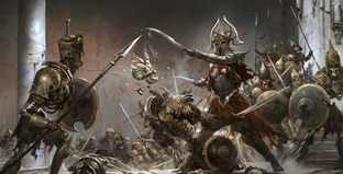 Titan Quest 2 получила ручной перевод на русский язык, опирающийся на локализацию первой части