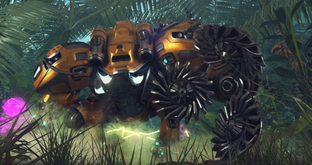 Польский хит The Riftbreaker скоро станет кооперативным — трейлер нового режима игры
