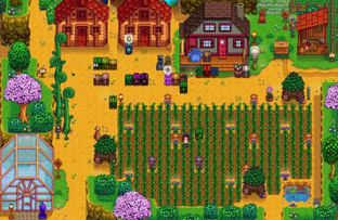 Геймерша подсадила маму на Stardew Valley, где она стала роковой дамой — провела 1000 часов, разводившись со всеми и став врагом №1 для жителей виртуального мира