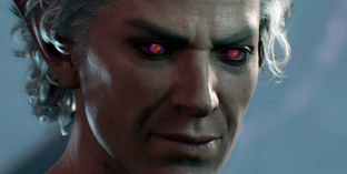 Звезда Baldur's Gate 3 до сих пор не может отойти от роли и перестать зловеще смеяться