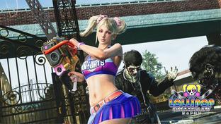 Lollipop Chainsaw RePOP разошлась сотнями тысяч копий и превзошла ожидания разработчиков
