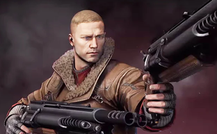 Для Wolfenstein The New Order вышла русская озвучка — Mechanics VoiceOver представила трейлер локализации