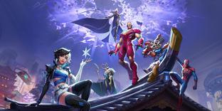 Обнаружен намёк на PS4-версию Marvel Rivals