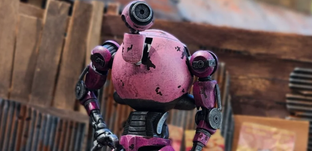 Фанат Fallout 4 собрал «горячего» робота-помощника с длинными ногами и впечатлил игроков