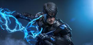 Бывший Робин: Hot Toys представила новую фигурку Найтвинга из Batman: Arkham Knight