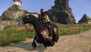 Второе дополнение Kingdom Come Deliverance 2 уже «ОЧЕНЬ» близко к релизу