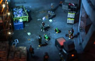 Baldur’s Punk 4. Игрок превратил Cyberpunk 2077 в классическую RPG, просто изменив угол камеры