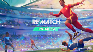 Вратари, подкат и кроссплей. Что нового во втором крупном патче для Rematch