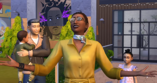 The Sims 4 получит дополнение нового типа в стиле гранж и глэм