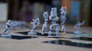 Краудфандинговая кампания настольной игры Risk of Rain: The Board Game собрала нужную сумму за полчаса