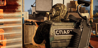Разработчики Sparta 2035 рассказали, почему игрокам не стоит недооценивать дымовые гранаты