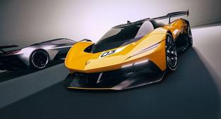 В Gran Turismo 7 появится новый автомобиль. Такого транспорта игроки ещё не видели