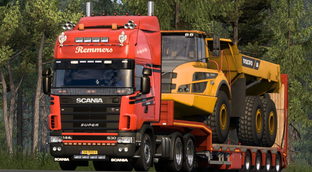 Спустя 13 лет Euro Truck Simulator 2 выйдет на PlayStation 5? Появилась страница в магазине Sony