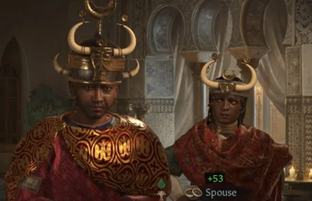 Для Crusader Kings 3 скоро выйдет африканское дополнение — моддер показал новые кадры