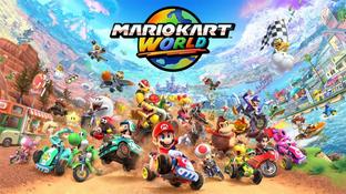В Mario Kart World наконец-то исправили баг, который был в игре с релиза