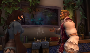 Дома игроков появятся в World of Warcraft в обновлении 11.2.7 — уже можно изучить жилище в браузере