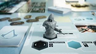Настольная игра Assassin's Creed Animus собрала необходимую сумму на Kickstarter