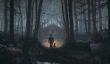 10 минут в мрачном лесу с Blair Witch