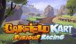 Анонсирована Garfield Kart – Furious Racing. Она похожа на Crash Team Racing