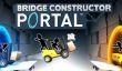 Видео игрового процесса Bridge Constructor Portal