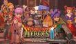 Dragon Quest Heroes II: анонс PC-версии и трейлер