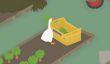20 минут со шкодливым гусём: игровой процесс Untitled Goose Game