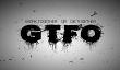 Видео кооперативного шутера GTFO