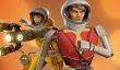 Headlander появилась на Xbox One