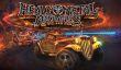 Heavy Metal Machines – ядерные гонки на останках разрушенного мира