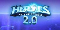Blizzard перезагружает Heroes of the Storm: анонс версии 2.0 и нового героя