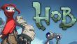 Hob — неоконченная пьеса для механического мира
