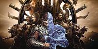 Утекла информация о Middle-Earth: Shadow of War